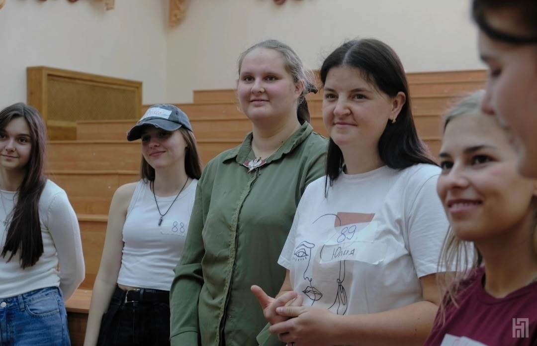 Прошёл максимально яркий и насыщенный отбор на семинар «Новое поколение»