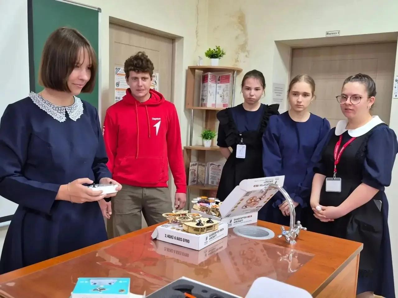 Преподаватели Белгородского ГАУ снова в деле — на этот раз приехали с уроками в Алексеевский округ! 