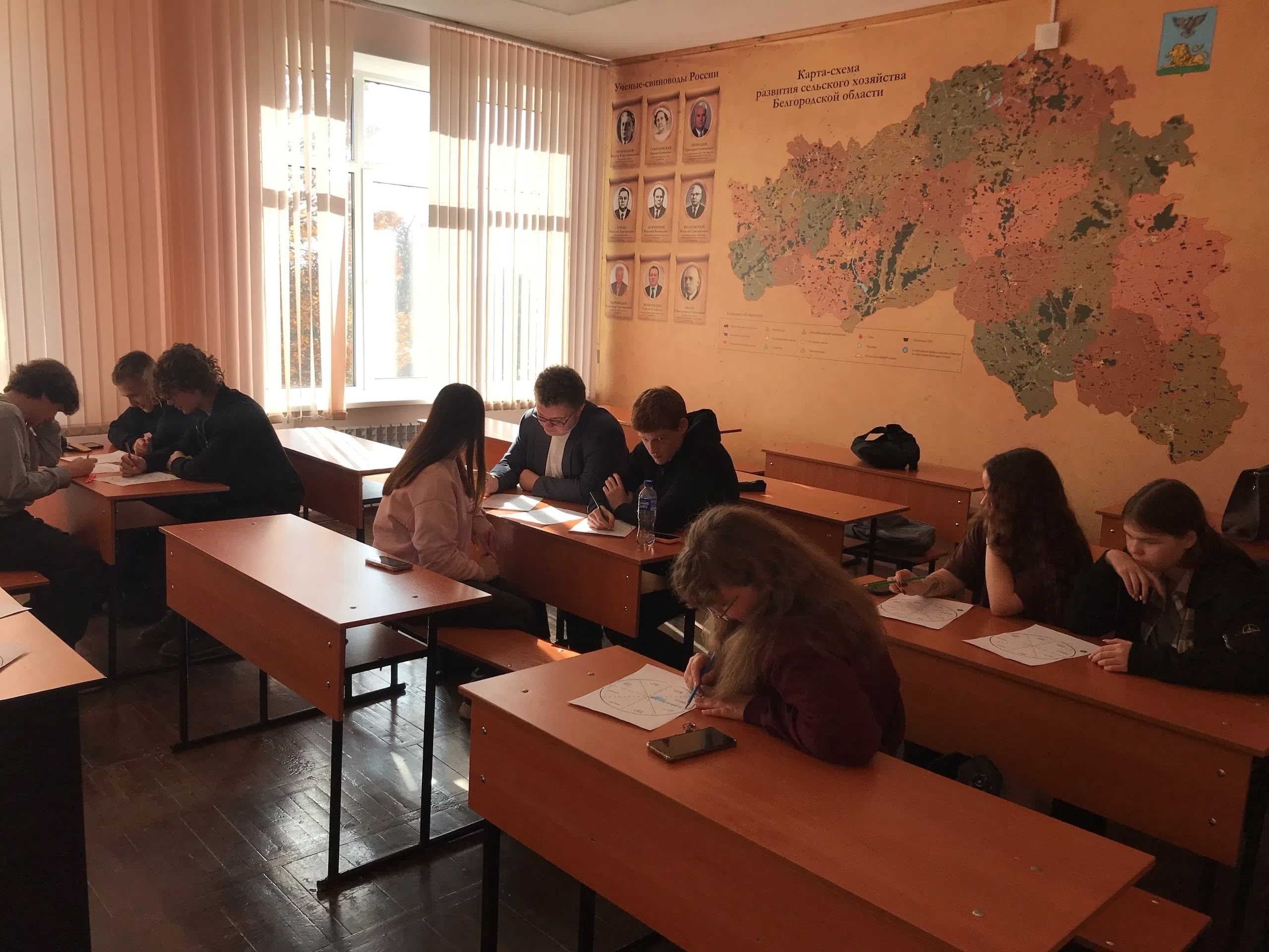 ФГБОУ ВО Белгородский ГАУ ФГБОУ ВО Белгородский ГАУ Продвигать  «Навигатор стартапа» в Белгородском ГАУ! 