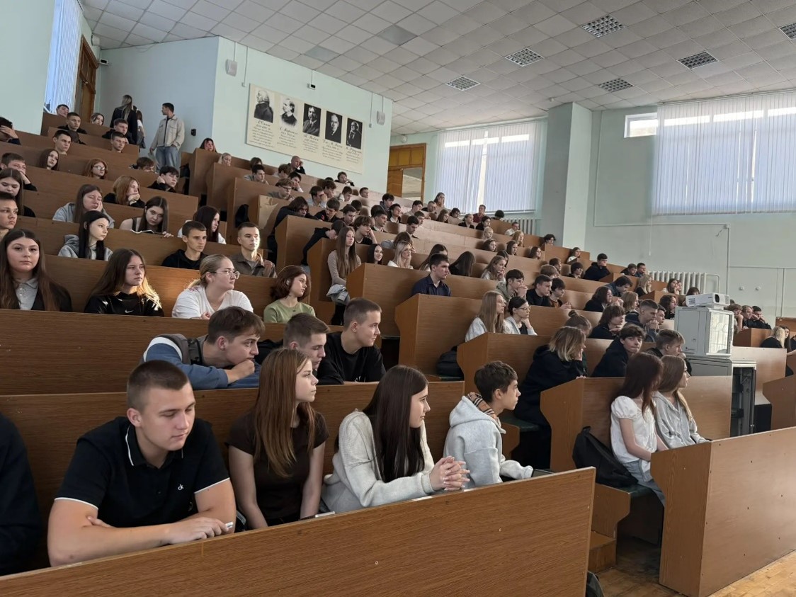 Забота, которая всегда с тобой: как университет поддерживает студентов
